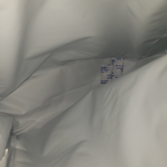 SUMMER PARTY BUNDLE- THE SAK - Beverage Cooler, Wine Tote, Bag Charm NWT - Picture 12 of 14